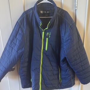 Huk Men’s Puffer Jacket 3XL